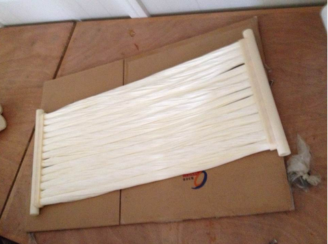 MBR membrane curtain model: JHM-MBR-I15 - Image 2