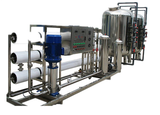 drinking water RO system model: RO-2000LPH