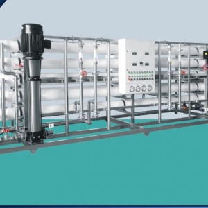 Drinking water Ro system  model: RO-3000LPH