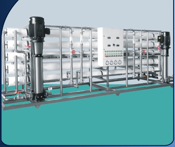 Drinking water Ro system model: RO-3000LPH