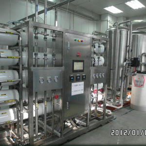 Drinking water ro system  model: RO-6000LPH
