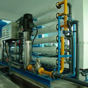 Drinking water Ro system  model: RO-5000LPH-2