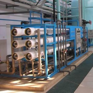 Drinking water RO system  model: RO -2100lph