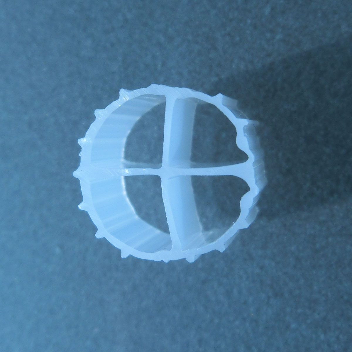 Biological filter media model: PE02