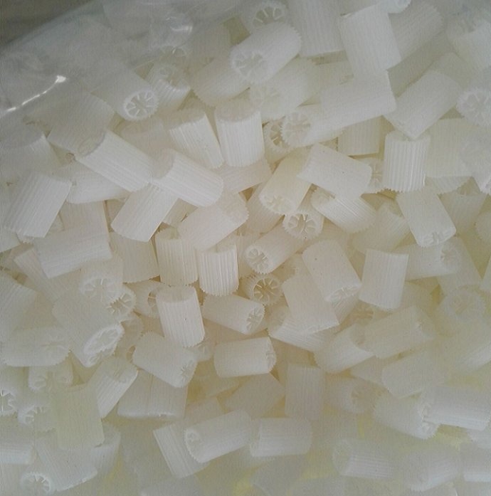 Biological filter media model: PE08