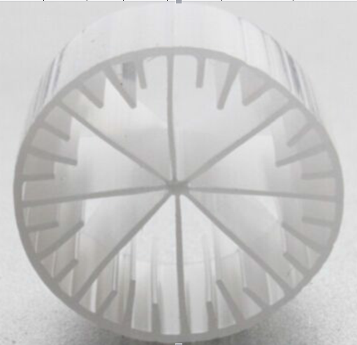 Biological filter media model: PE09