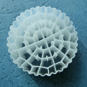 biological filter media  model: PE10