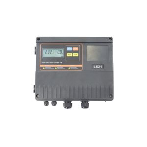 DOL Start Water Pump Control Panel , Automatic Water Pump Controller Repeat Start Protection