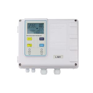 Single Phase Control Panel Intelligent Control And Protect Universal Pump