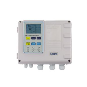 L922-S Duplex Pump Control Panel For Control & Protect Sewage / Drainage Pump