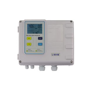 Rainwater Reuse Booster Pump Controller , 1hp-20hp Auto Water Pump Controller