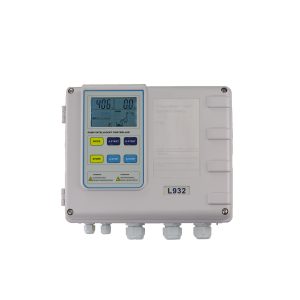 Duplex Sump Pump Controller , Water Pump Motor Controller Short Circuit Protection