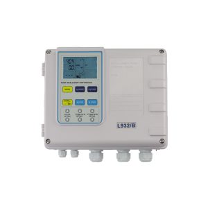 Dual Pump Pressure Booster Pump Controller , Irrigation Pump Controller For Farms