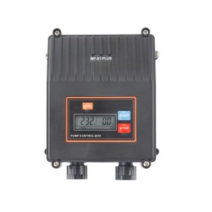 Reliable Single Phase Pump Controller ( MP-S1 plus ) Parameter Calibration With CE Certification