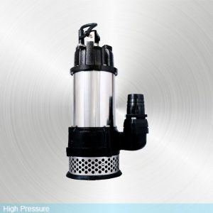 Submersible/Dirty Water/Temporarily Operation/Integrated Material/BAH