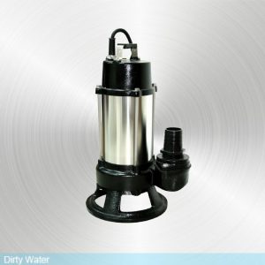 Submersible/Dirty Water/Temporarily Operation/Integrated Material/DSK