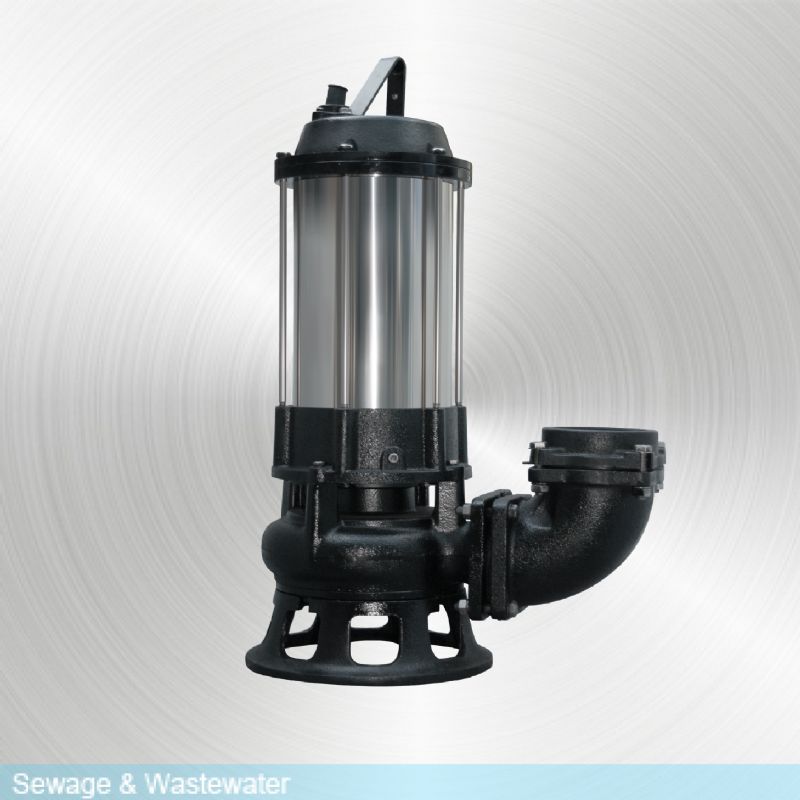 Submersible/Sewage/General Sewage/Single Vane (High Viscosity)