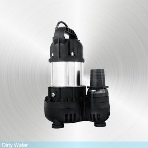 Submersible/Dirty Water/Continuously Duty/Integrated Material/MAS