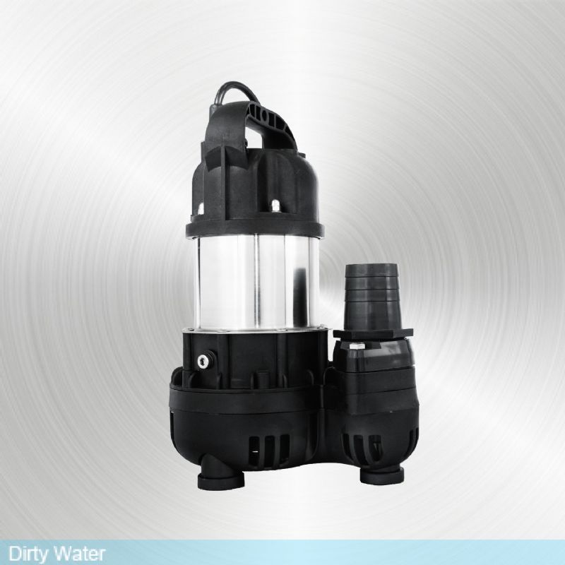 Submersible/Dirty Water/Continuously Duty/Integrated Material/MAS