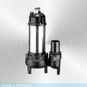 Submersible/Sewage/General Sewage/Multi-Vanes (Low Viscosity)/SV
